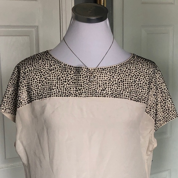 ⚫️ CORI studded blouse​​ - Picture 4 of 5
